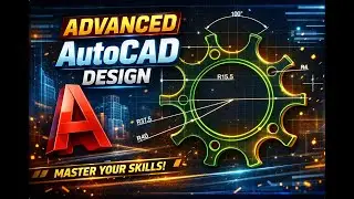Advanced AutoCAD Mechanical Design