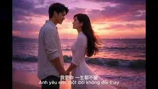 跨越海洋的愛 (Tình Yêu Vượt Đại Dương)