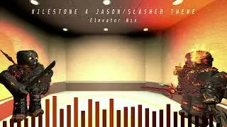 MILESTONE 4 JASON/SLASHER THEME (Elevator Mix)
