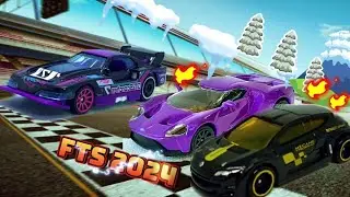FTS 2024 | FORD GT VS MEGANE TROPHY VS GT SCORCHER |