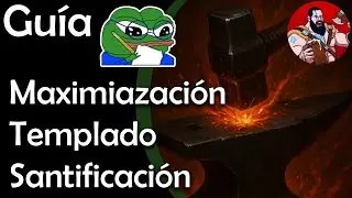 DIABLO IV TEMPORADA 11 | GUÍA DE MAXIMIZACIÓN, TEMPLADO y SANTIFICACIÓN - ¿CÓMO FUNCIONAN?