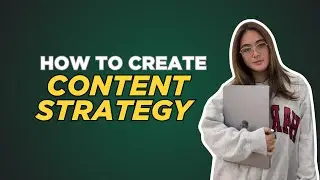 Step-by-Step Guide on How to Create Social Media Strategy as a Social Media Manager | Beginner Guide
