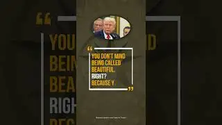 Donald Trump&rsquo;s Comment About Italy&rsquo;s PM Giorgia Meloni Goes Viral 🇮🇹 | #starverse  #shorts