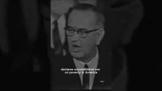 War on Poverty #history #president #funny