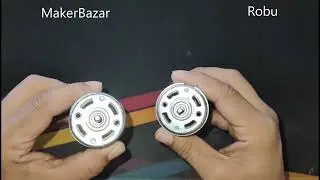 775 DC Motor From Robu & MakerBazar