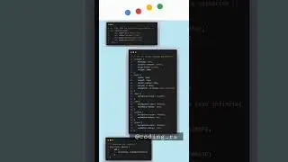 Google loading animation in HTML and CSS only | Coding Rs
