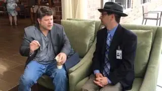 Talking with Sean Astin on 