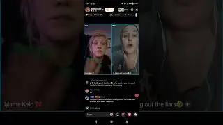 Mama Kelc TikTok Live @ 1:30am 10/30/25
