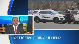Aurora civil service upholds firing of former union president Doug Wilkinson