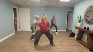 Gold Team Dance Only- Front Facing