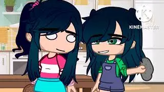 ROCKO'S NOT ALIVE!! Zoey and Olive being iconic sisters ||StarBeam Netflix|| Gacha Club