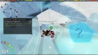 roblox racing game test run