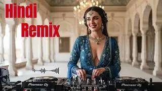 Indian Party DJ Mix 🔥 Nonstop Dance Energy