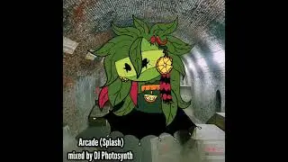 [SPLASH Music and Beat Maker] DJ Photosynth - Arcade