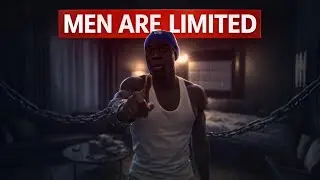 Men Are Limited, Carry Yourself With Pride