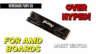 Renegade Fury G5 Over Hyped? Must watch video.
