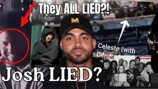 BREAKING New Photo of  D4VD David, Celeste Rivas Hernandez & Josh Marshall | Who Knew What?