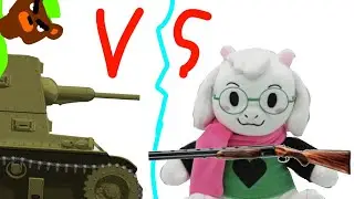 Beargun против плюш.ральзеев 2 часть
