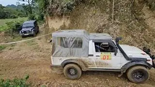 Siji River Wild Ride - Jungle Ride Competition: Grand Finale