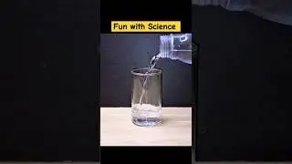 Simple and amazing science experiment to do at home/#easyscienceexperiment #viralshort #shorts