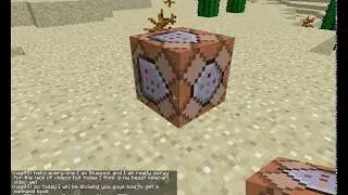 Minecraft 1.12 How to get Command book