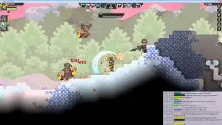Let's Test Starbound 07 (Deutsch, Stream Mitschnitt)