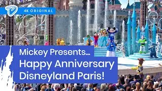 Mickey Presents 
