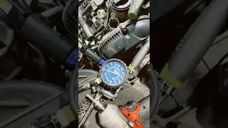 Audi tfsi  Big problem ! Engine 0 compression