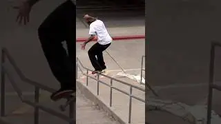 Figgy taildrop smith #texas #skateboarding #shorts #trending #street #skating #grind