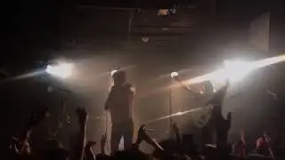 Chase Atlantic - Keep It Up - LIVE - Chain Reaction