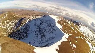 Paragliding Clough Head to Grassmere
