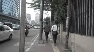 Free Footage Kota Jakarta Video Stock No Copyright City View 04