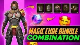 TOP 5 MAGIC CUBE BUNDLE COMBINATION 💯| BIOFORGE BUNDLE COMBINATION🔥|