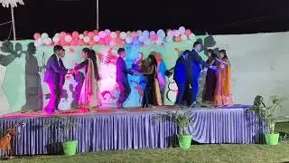 Beautiful dance by batch 2025-26, Horticulture College Khuntpani, Chaibasa 