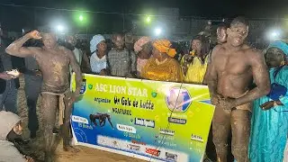 Final poids l&eacute;gers kor foude vs boye faye saly 28 avril 2025 Ngaparou