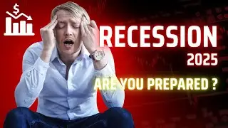 The Looming Recession How to Recession Proof Your Career in 2025 and Beyond  #recession #realestate