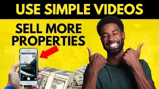 👉 Video Marketing For Real Estate: Sell 1-10 Properties Monthly (FREE WEBINAR)