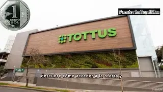 Tottus REMATA productos a 1 SOL - #NoticiasPeru