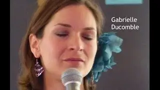Gabrielle Ducomble Quintet - Fleece Jazz 6 May 2014