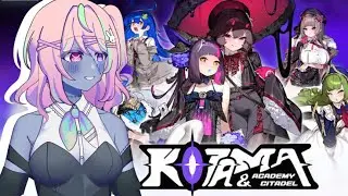 [Kotama&Academy Citadel] Back to the Academy! This time we are going to the Bio Academy?