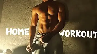 Build Chest at Home Without Gym | No Equipment Chest Workout