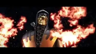 Mortal Kombat X.Рождество.