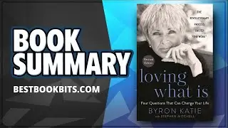 Amar lo que es de Byron Katie | Resumen del libro