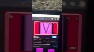 letter V song