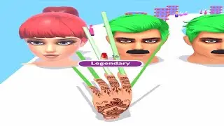 Hand Evolution Runner | Hand Evolution Runner All Levels Gameplay iOS,Android New Game