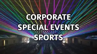 Laser Encore Corporate & Special Events Laser Shows