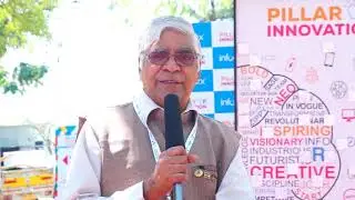 Dr  Ganapathy Krishnan at Healthcare Summit 2019