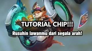 TUTORIAL CHIP UNTUK KALIAN YANG PEMULA | CHIP MLBB TUTORIAL 