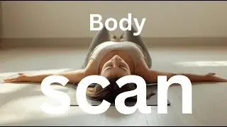 ULTIMATE GUIDED BODY SCAN MEDITATIONS: four hours, twelve-part BODY SCAN meditations for deep sleep