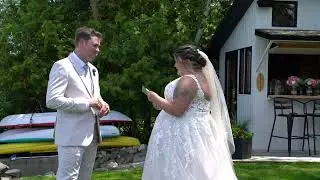 A Blue Mountain Toronto Ski Club Wedding